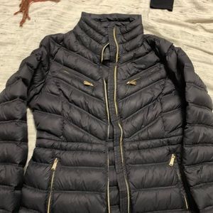 Black Michael kors jacket